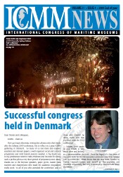 ICMM Newsletter Issue 31_4 2009 end of year